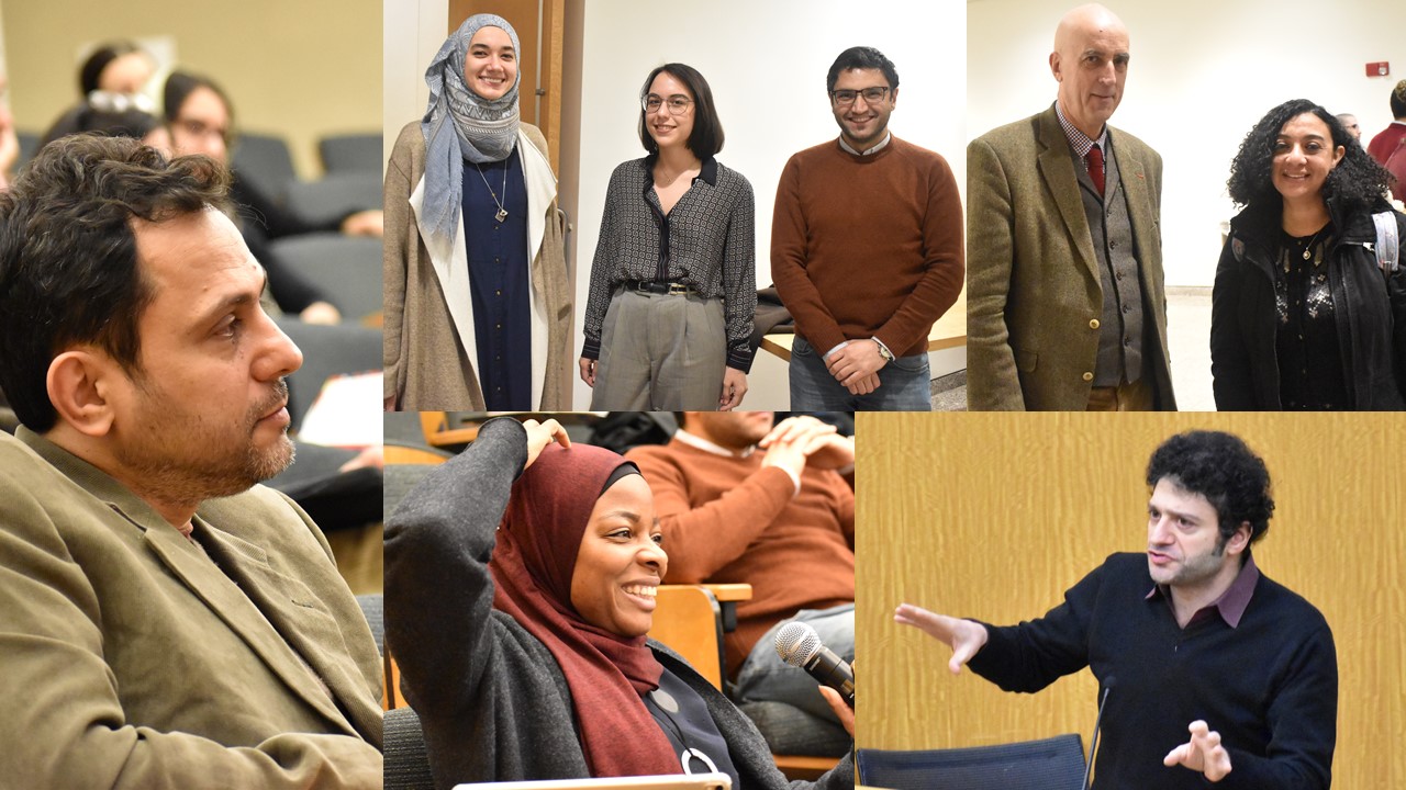 Quran conference pictures