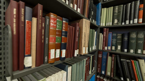 Gibb Room, Harvard Library