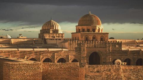 Okba Mosque, Qayrawan