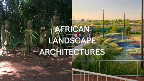 African Landscape Architectures Conference