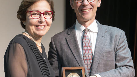 Gulru Necipoglu Freer Medal
