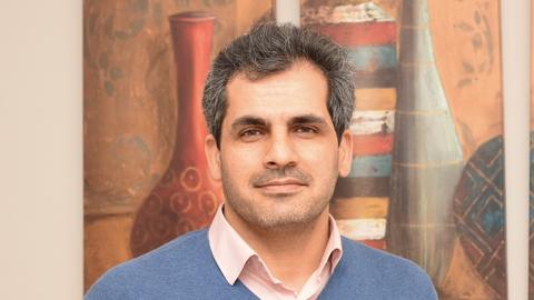 Shahrad Shahvand