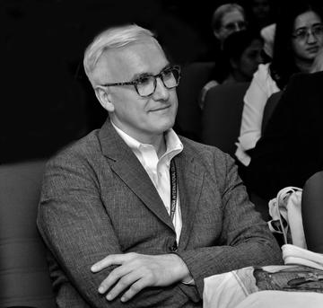 David Roxburgh