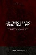 On Theocratic Criminal Law book cover