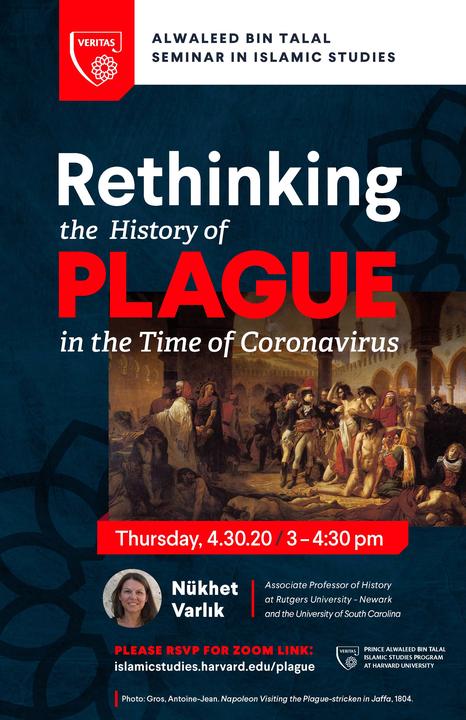 Rethinking the History of Plague in the time of Cononavirus