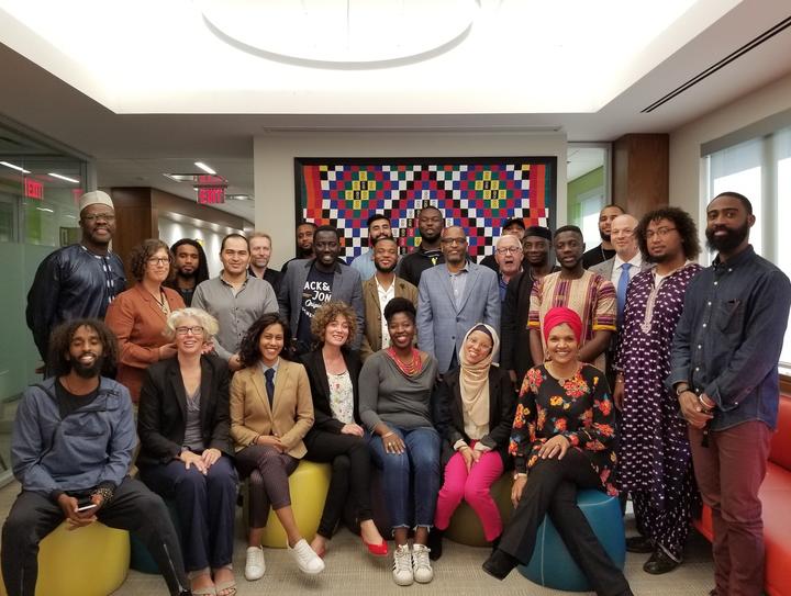 Islam in Africa Conference 2019
