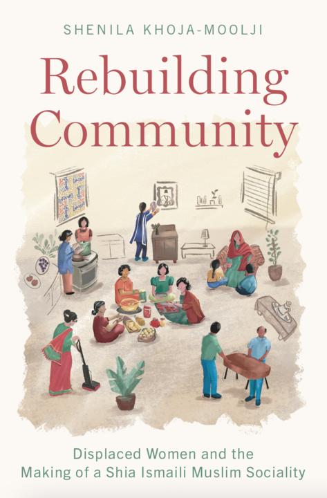 Rebuilding Community book