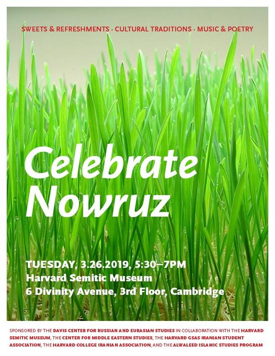 Nowruz 2019