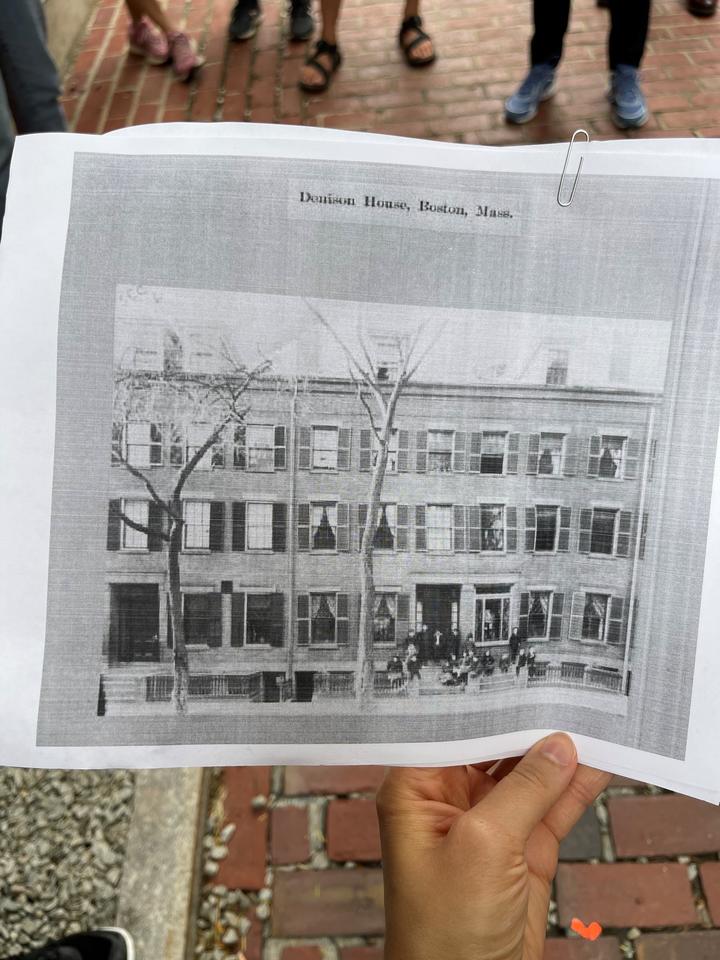 Dennison House