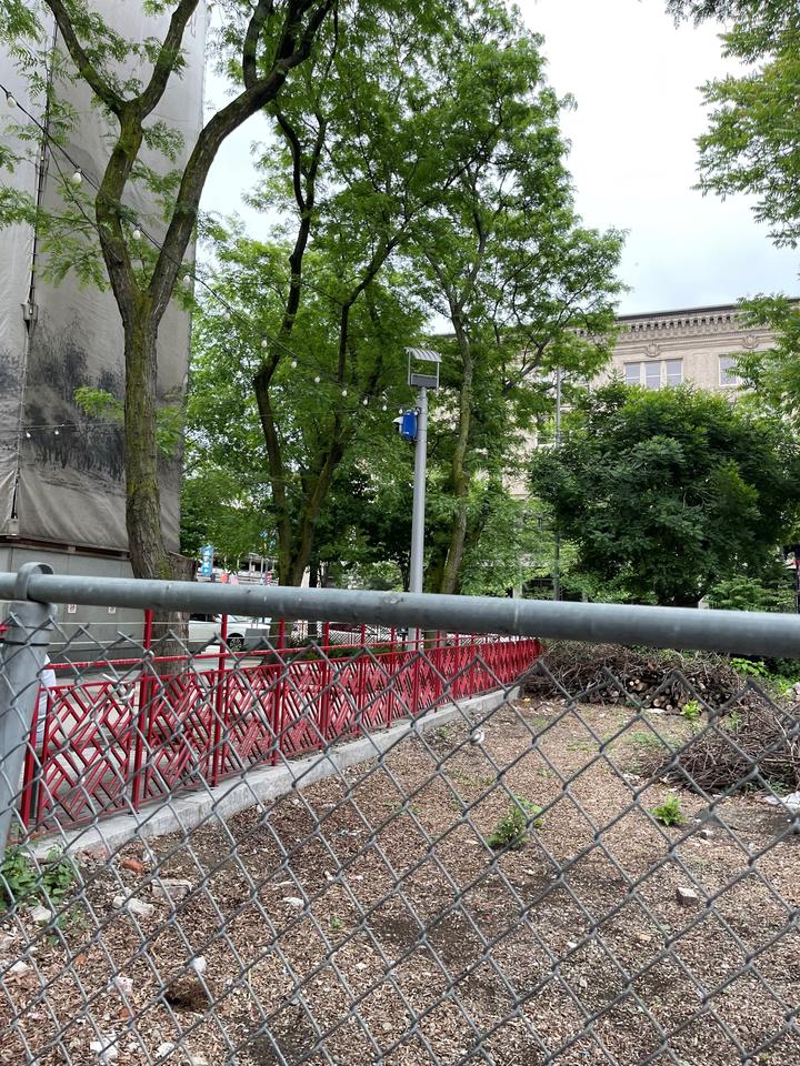 Empty Lot
