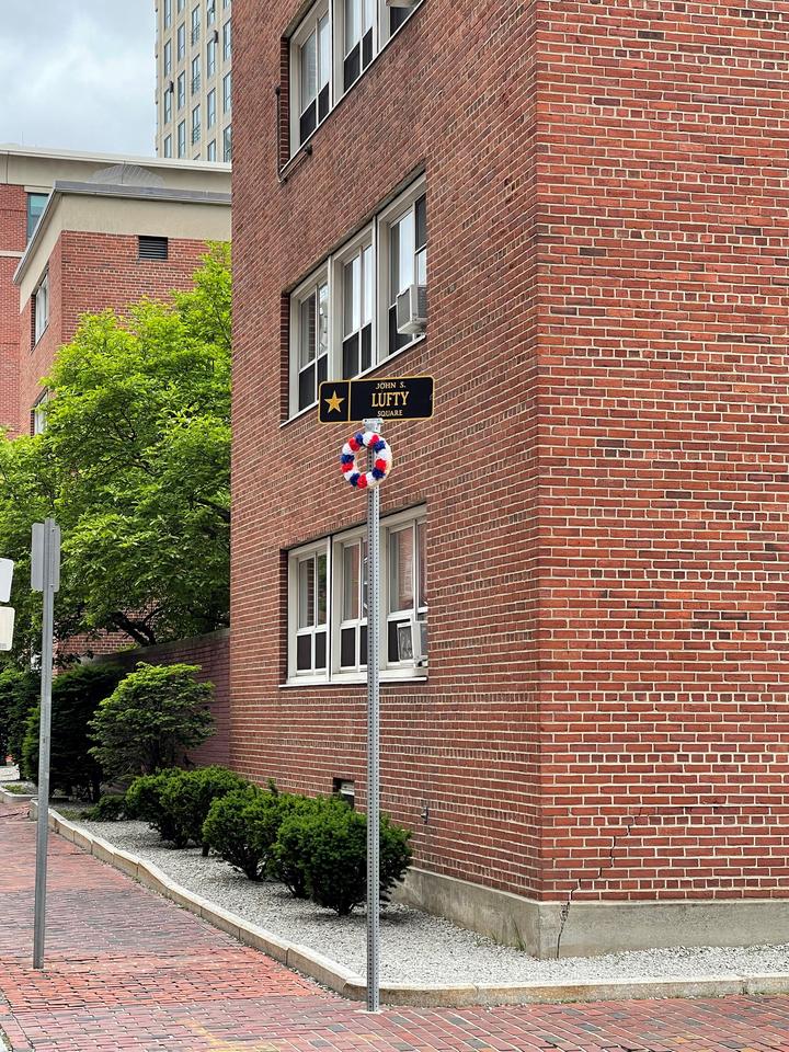 John Lufty Square