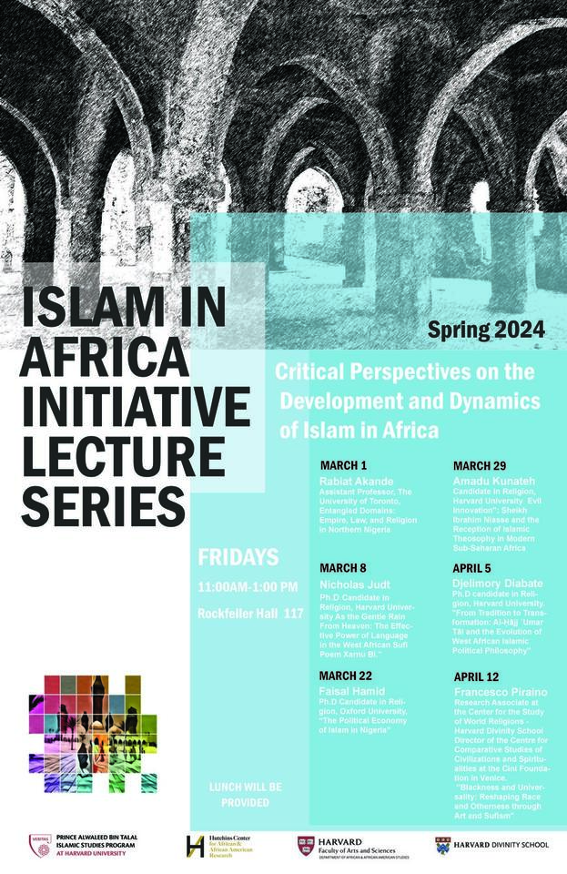 Islam in Africa Series 2024