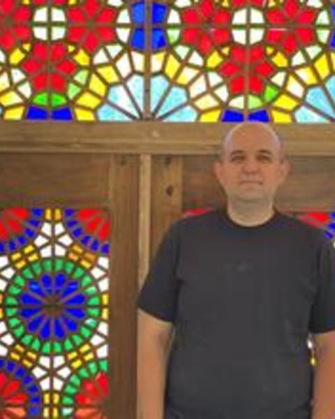 Masoud Ariankhoo