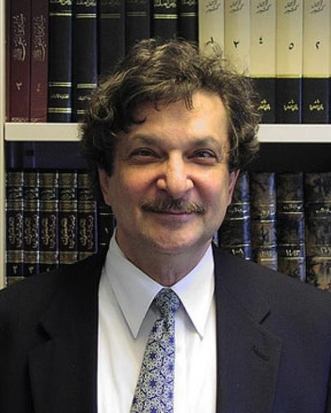 Roy Mottahedeh