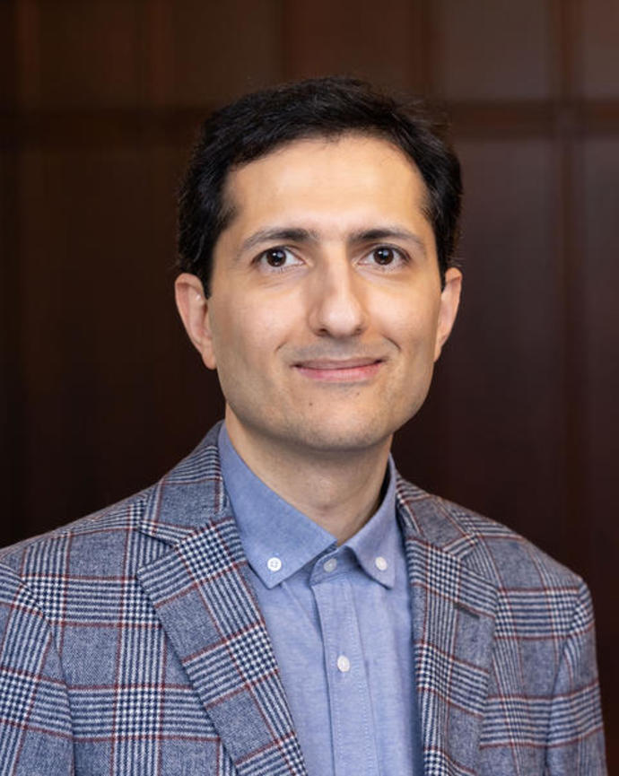 Mohsen Goudarzi